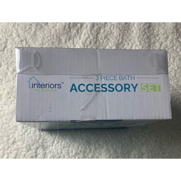 Modern Black Lotion Pump & Finger Towels Set – Stylish Bathroom Upgrade - Picture 5 of 8